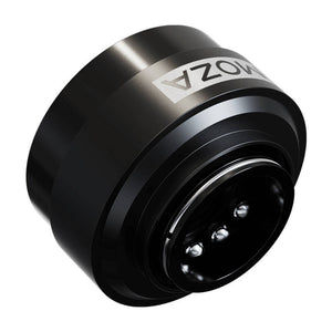 Adapter, quick release Moza Racing RS07 for R21/R16/R12/R9/R5 handlebars