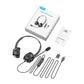 Kabelgebundenes Headset mit Mikrofon New Bee H368