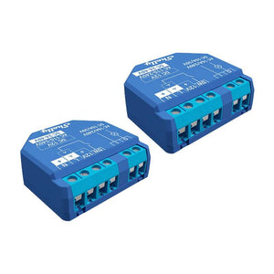 Shelly Plus 1 Set of 2 potential-free Relays, WiFi/Bluetooth