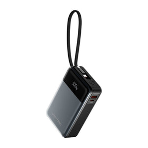 Vention USB-C powerbank 20000mAh 65W FHYB0 (black)