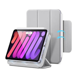 ESR Rebound magnetic case for iPad mini 6/A17 Pro (gray)