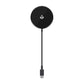 Choetech T697-F 3-in-1 magnetic charger (black)