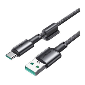 Kabel USB - USB-C Joyroom S-A50 Unlimited 3A 1,2m grå