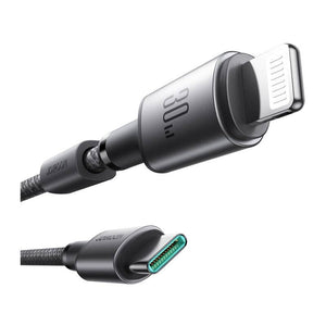 Kaabel USB-C Lightning Joyroom 30W, 1.2m hall