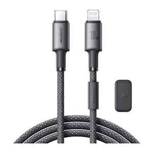 Kaabel USB-C Lightning Joyroom 30W, 1.2m hall
