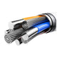 USB-C - USB-C kaapeli Joyroom S-A51 60W 1,2m harmaa