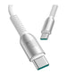 USB-C - USB-C kaapeli Joyroom S-A51 60W 1,2m harmaa