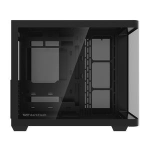 Darkflash L285 datora korpuss (melns)