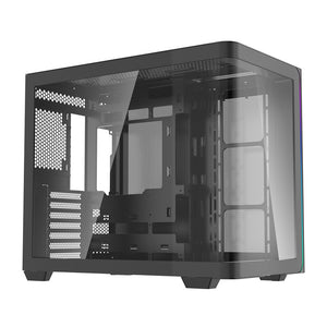 Darkflash L285 datora korpuss (melns)
