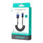 Joyroom S-A51 60W USB-A USB-C cable 1.5m black