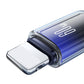 Joyroom S-A42 60W USB-C laidas 1,2 m juodas