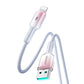 Kabel USB-A Lightning Joyroom S-A42 3A 1,2 m hvid