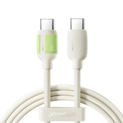 Joyroom S-A53 USB-C til USB-C 60W hurtigopladningskabel