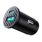 Joyroom car charger JR-CCN16 Mini 15W black