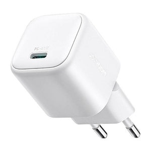 Joyroom Charger JR-TCG15 Mini 30W GaN white