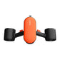 Geneinno S2 submersible (black and orange)