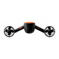 Geneinno S2 submersible (black and orange)