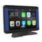 Car monitor 7.0" Podofo A3431 Carplay&Android Auto