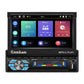 Car monitor 7" Podofo A3012 Carplay&Android Auto,