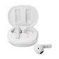 TWS QCY Ailybuds E20 HT13 Kopfhörer (weiß)