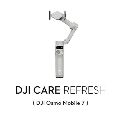 DJI Care Refresh Osmo Mobile 7 (kaksivuotinen suunnitelma)