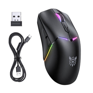 ONIKUMA CW928 gamingmus (sort)
