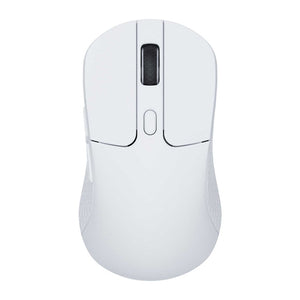 Keychron M3 RGB 1000Hz Wireless Gaming Mouse (White) [M3-A3].