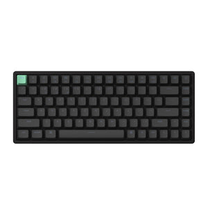 Keychron K2 HE Trådløst RGB Nebula Magnetisk Switch Tastatur (Sort) [K2H-J1].