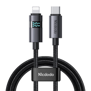 Mcdodo 36W USB-C uz Lightning kabelis CA-6570