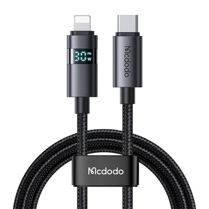 Mcdodo 36W USB-C uz Lightning kabelis CA-6570