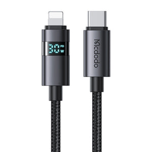 Mcdodo 36W USB-C uz Lightning kabelis CA-6570
