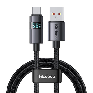USB-A uz USB-C kabelis Mcdodo CA-6520 1.2m
