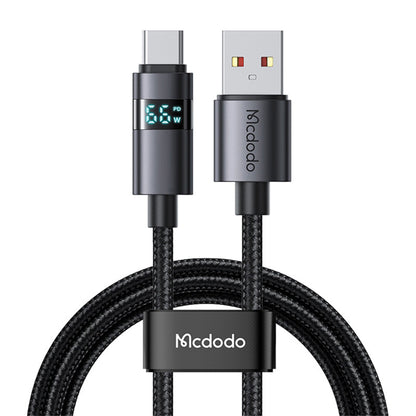 USB-A uz USB-C kabelis Mcdodo CA-6520 1.2m