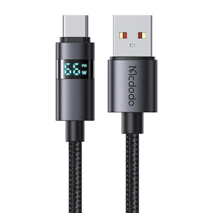 USB-A uz USB-C kabelis Mcdodo CA-6520 1.2m