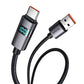 USB-A uz USB-C kabelis Mcdodo CA-6520 1.2m