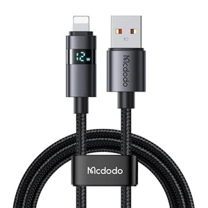 Kabelis USB-A uz Lightning Mcdodo CA-6490