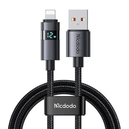 Kabelis USB-A uz Lightning Mcdodo CA-6490