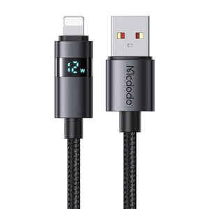 Kabelis USB-A uz Lightning Mcdodo CA-6490