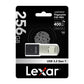 Lexar Fingerprint F35pro USB 3.2 256GB muistitikku