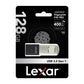 Lexar Fingerprint F35pro USB 3.2 128GB muistitikku