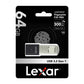 Lexar Fingerprint F35pro USB 3.2 64GB muistitikku