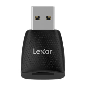 Lexar RW330U USB 3.2 micro SD, UHS-I muistikortinlukija