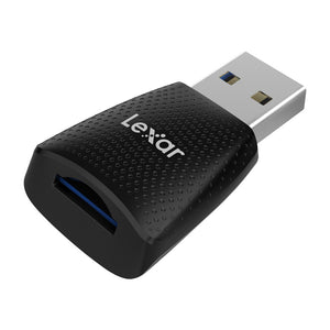Lexar RW330U USB 3.2 micro SD, UHS-I muistikortinlukija