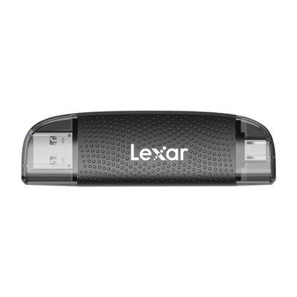 Lexar LRW310X Dual USB-A/C micro SD, SD USB 3.1 muistikortinlukija