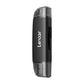 Lexar LRW310X Dual USB-A/C micro SD, SD USB 3.1 muistikortinlukija