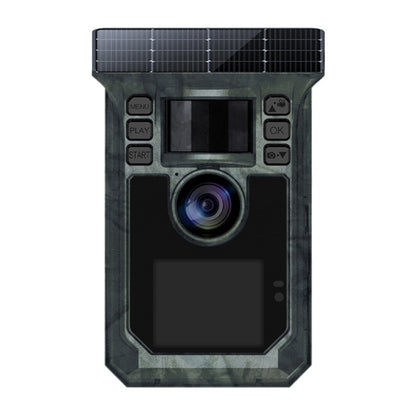 KJK HRIVCAM Solar Panel Photo Camera (HR-HC12)