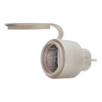 Shelly Plug S MTR Gen3 IP44 12A išmanusis lauko lizdas
