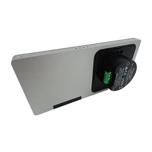 Shelly Wall Display X2 WiFi/BLU (valge)