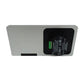 Shelly Wall Display X2 WiFi/BLU (Hvid)