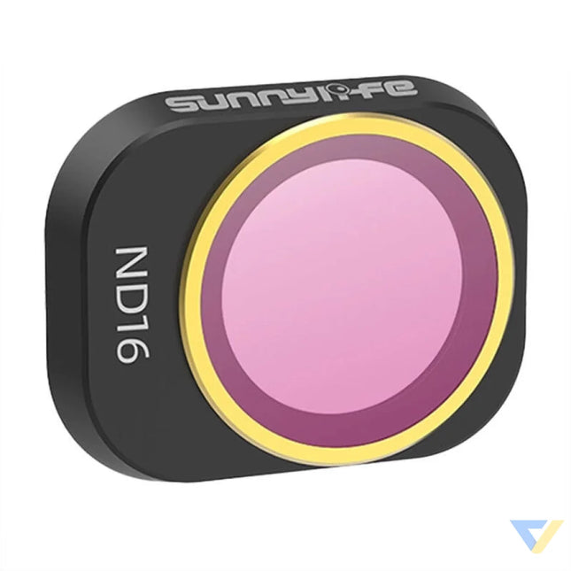 6 Lens Filters MCUV CPL ND8/16/32/64 Sunnylife for DJI MINI 4 PRO Filters for drones